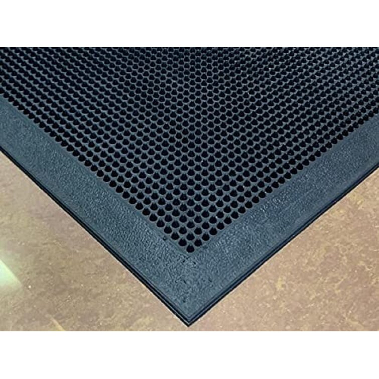 Rohn, 42.5 X 36 x 1/8 thick, Rubber Mat, FRMMAT - WLANMall