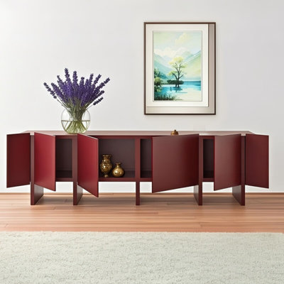 Large Capacity Home Sideboard