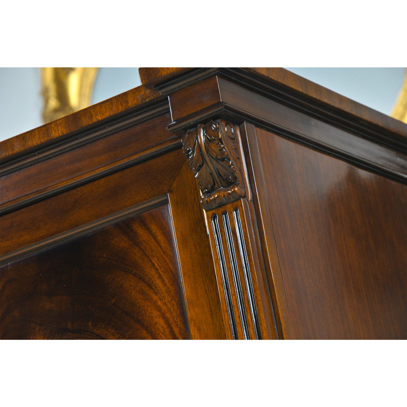 Vaisselier Penhurst Mahogany