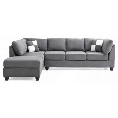 Sectional Sofa, Glory Furniture Sectional