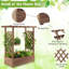 Wood Vertical Garden-1840147987