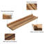 Akbez Wood Floating Shelf-589727000