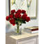 Roses Floral Arrangement in Vase-1473699182