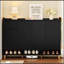 Armoire à chaussures élégante et contemporaine avec tablettes réglables, organisateur de maison minimaliste avec pieds en bois massif, buffet de rangement pour vestibule, salon