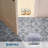 Area Rug, Washable Vintage Boho Rug, Low-Pile Non-Slip Stain Resistant Carpet for Living Room, Bedroom, Dining Room, Kids Nursery-1135930207-1135930201