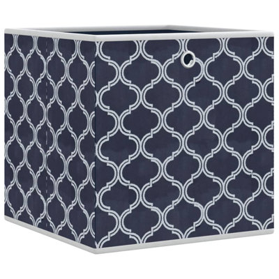 Latitude Run Fabric Decorative Basket