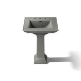 Memoirs® Stately 24" Pedestal Bathroom Sink with 4" Centerset Faucet Holes