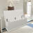 Manufactured Wood Accent Trunk
