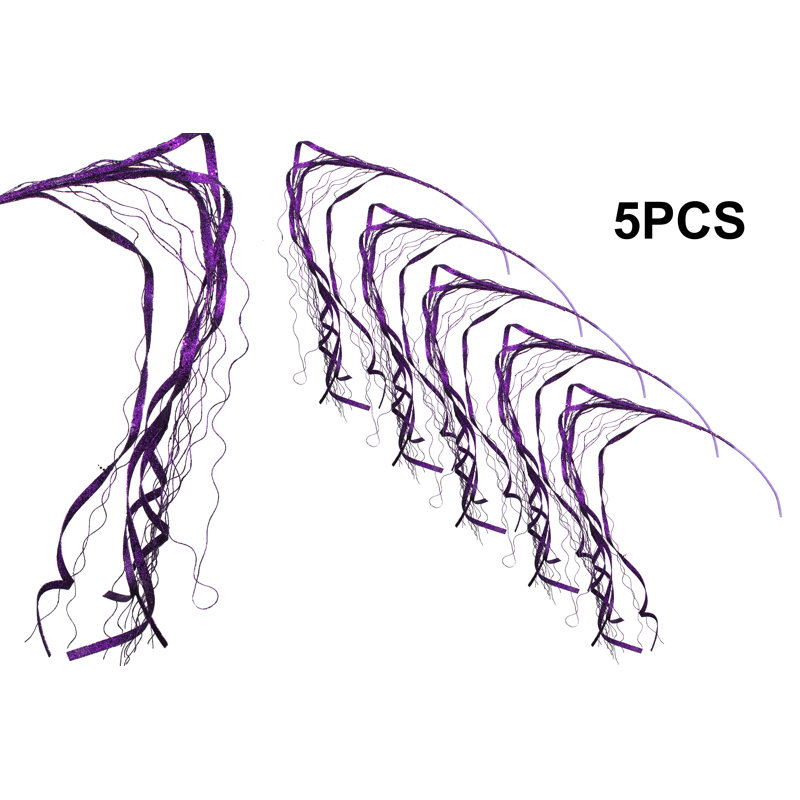 Streamer Pick, Purple