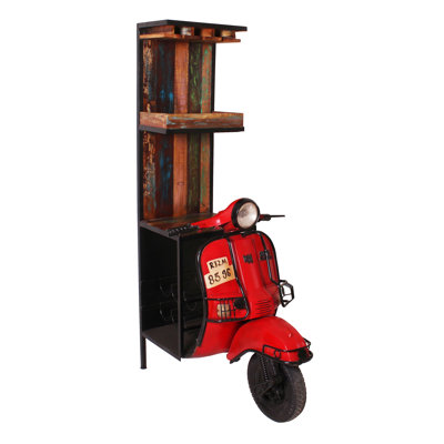 Sebeka 46cm Bar Cabinet