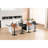 Adjustable Height Counter Stool with Iron Frame-88528168