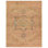 Jaipur Living Arborea CIC01 Handknotted Traditional Pink and Yellow Area Rug (10'x14')
