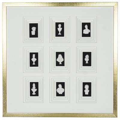 Handmade People Wall Decor