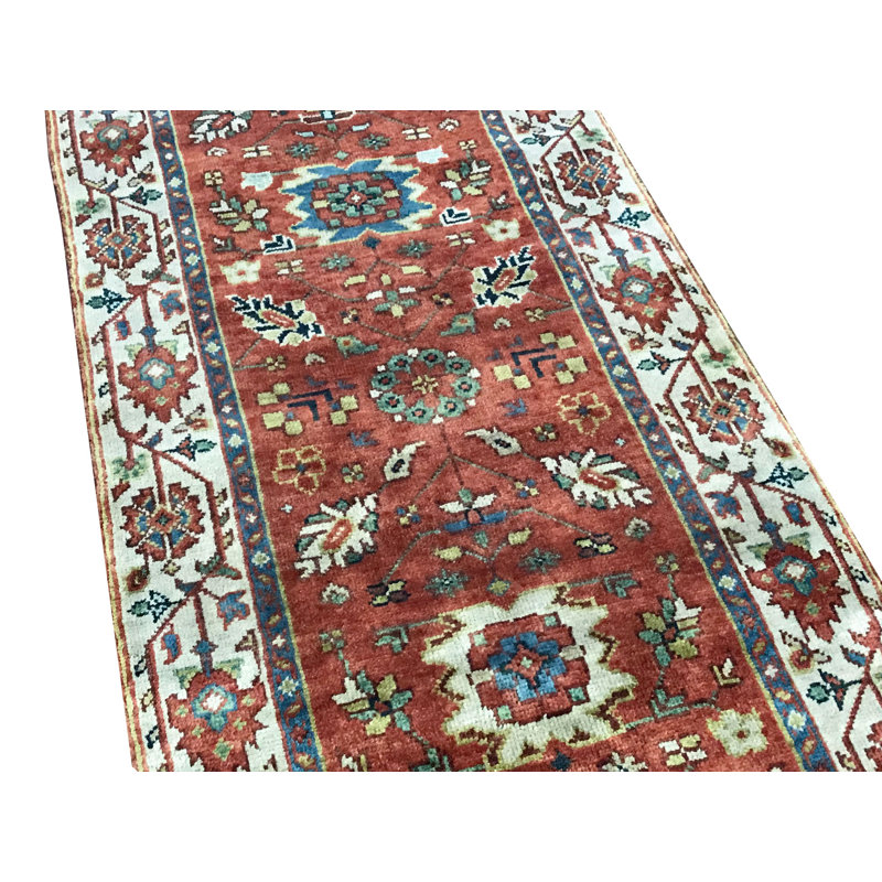 Mahal One-of-a-Kind Area Rug