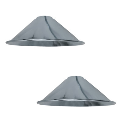 Khiry 10 cm H Bowl Lamp Shade ( Uno )