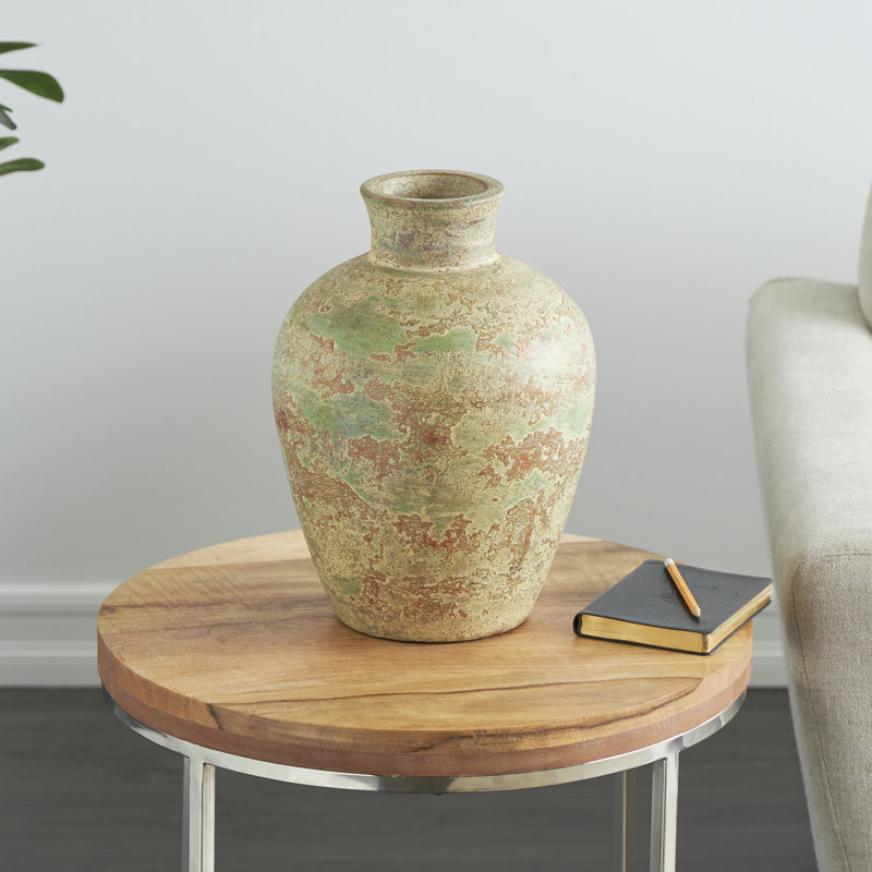 Rianne 13.65'' Ceramic Table Vase
