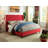 Lanigan Upholstered Wingback Bed-29547918-29430528
