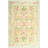 Large Oriental Floral Living Room Rug Washable Bedroom Rug Non-Slip Colorful Vintage Accent Floor Carpet For Home Decor-1569480000