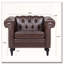 Chaise d'appoint pour le salon-1508210006