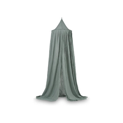 Kids Bed Canopy Round Dome 240cm Canopy for Princess Girls Mosquito Net