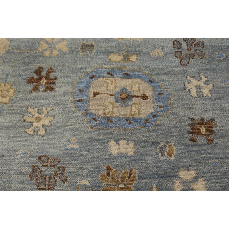 One-of-a-Kind Rectangle 9'11" X 13'10" Area Rug
