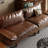 Solid  Wood Sailboat Sofa