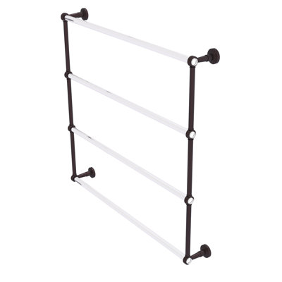 Pacific Beach 38.6'' 4 Wall Towel Bar