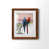 Maple Framed