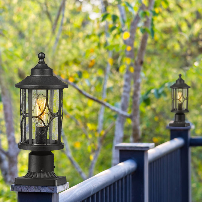 Seeded Lantern Head