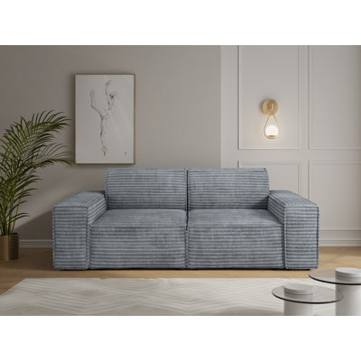 Mathushan 2 Seater Loveseat