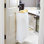 Hanging Doorknob Laundry Bag