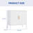 Veneda 31.5'' Wide Steel File Cabinet-577817290