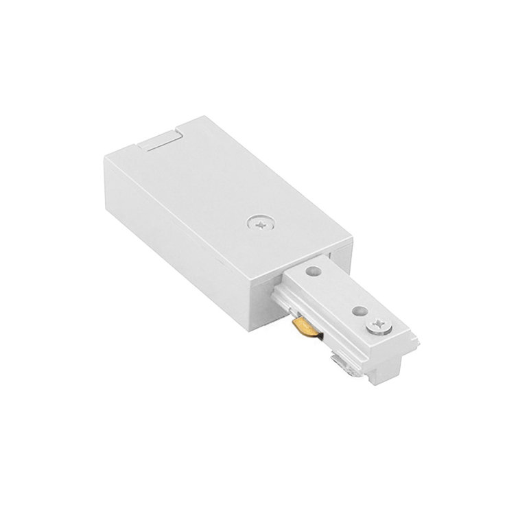 Lightolier Series Straight Line I Live End Connector