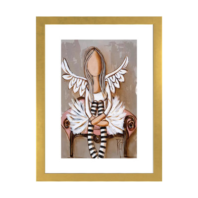 " Humble " by Rut Art Creations