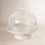 Pacifica Stoneware Cake Stand-1368847978