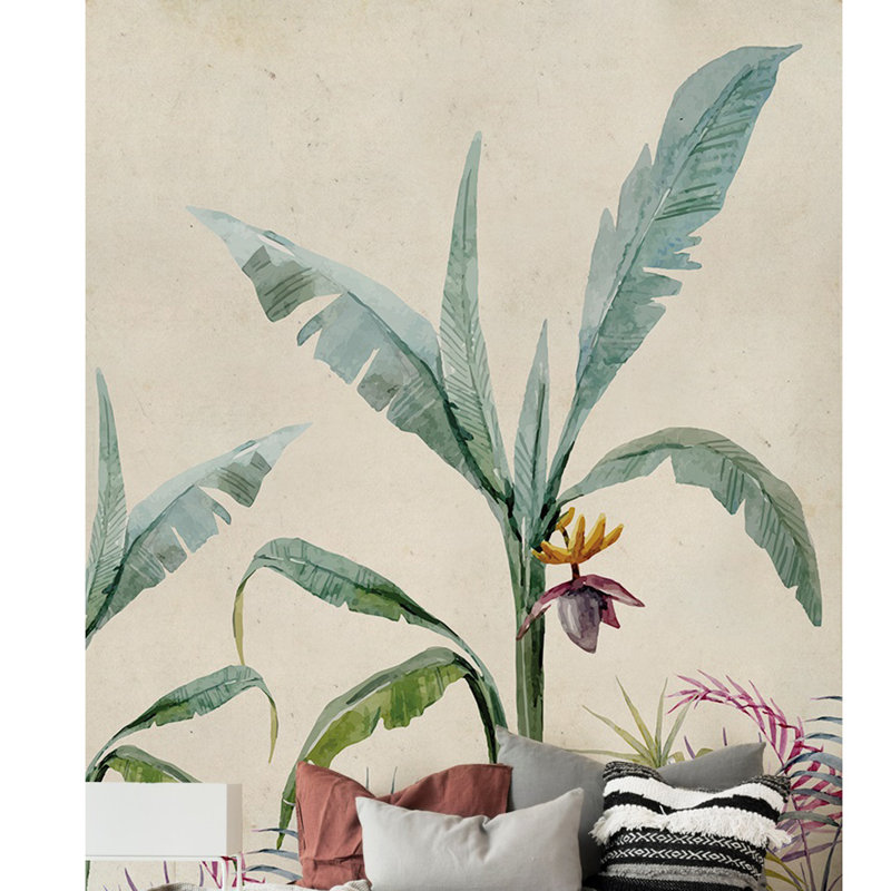 Miran Smooth Matte Mural, 290cm L x 290cm W