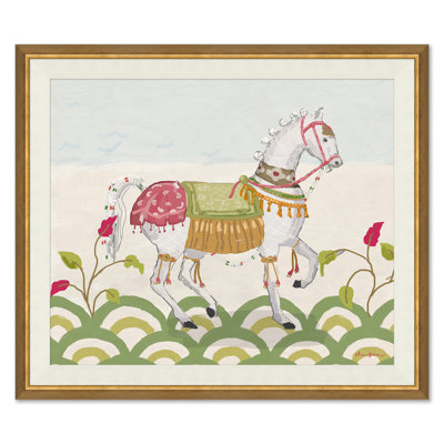 Haut Spring I Print by Dana Gibson
