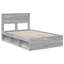 Solid Wood Bed Frame-2103280448-2103280461