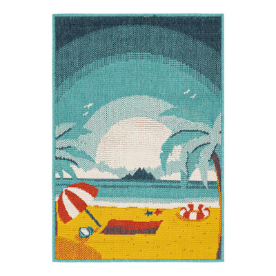 Angelys Indoor/Outdoor Area Rug