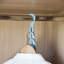 Cintre en plastique pratique