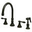 Robinet de cuisine Kingston-122060795-11272250