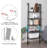 Bontang Ladder Bookcase-1757766231