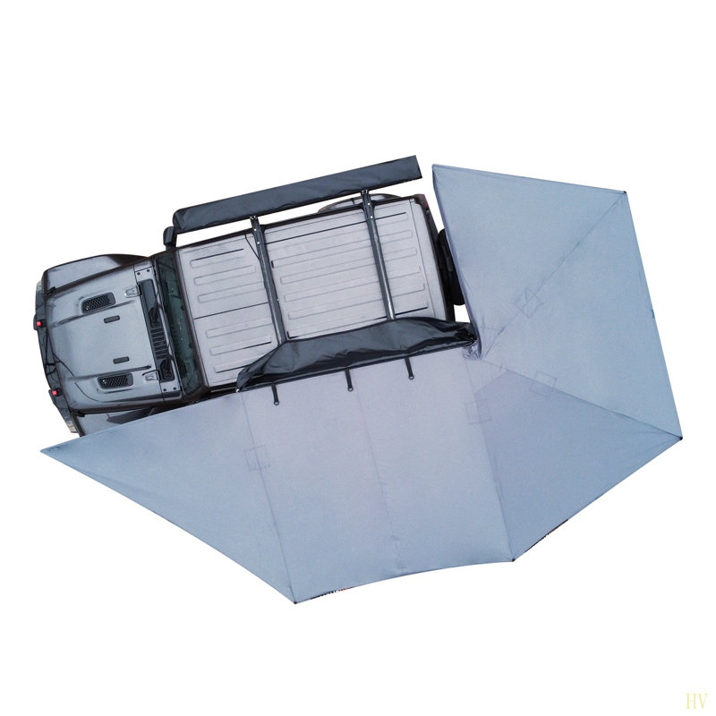 Tente de toit Polaris et Polaris Plus