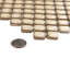Carreau de mosaïque en porcelaine pour plancher et mur 12-1 / 4 "x 12-3 / 8" Hudson Diamond-40604363