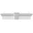 Endurathane Traditional Crosshead with Deco Keystone-109185330