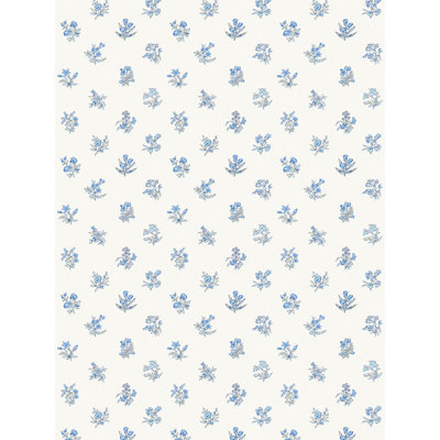 SUMMER FLORA WALLCOVERING