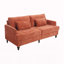 Canapé en chenille de style Mid-Century-129183369