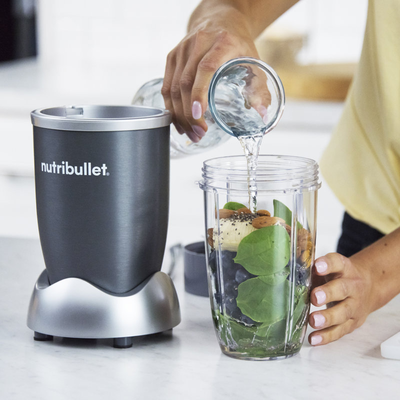 Personal Blender Nutribullet Magic Bullet 600 Watt Magic Bullet 24