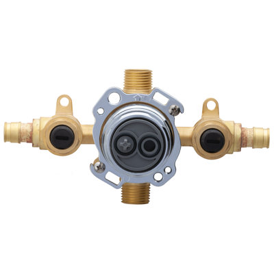 Treysta Tub and Shower Valve