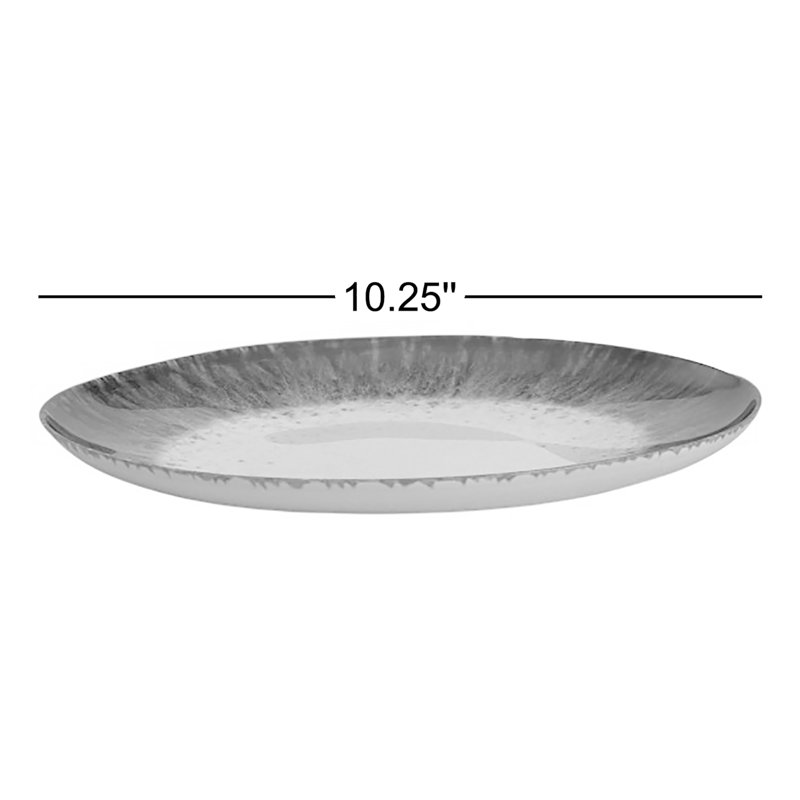 Cypress Stoneware Dinner Plate
